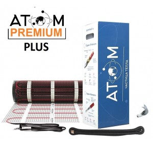 Теплые полы АТОМ Premium Plus 