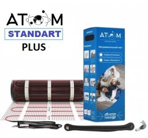 Теплые полы АТОМ Standart Plus