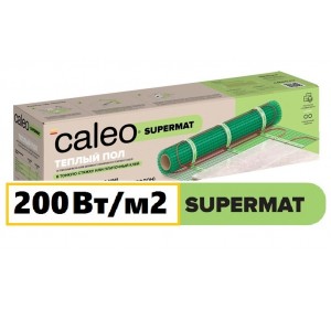 Caleo Supermat  200