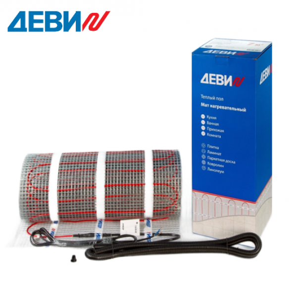 ДЕВИ Comfort Mat-150T - 4,0 кв.м 