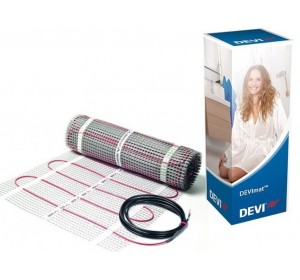 DTIR-150 (DEVIcomfort 150T) - двухжильные маты DEVI