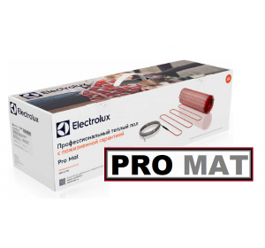 Нагревательные маты Electrolux Pro Mat (EPM 2-150)