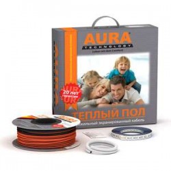 Нагревательные секции в стяжку - AURA Heating KTA