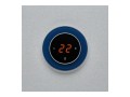 AURA RONDA 5001 BLUE PETROL - сенсорный терморегулятор для теплого пола