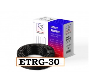 ERGERT RESISTIVE GUTTER (ETRG-30)